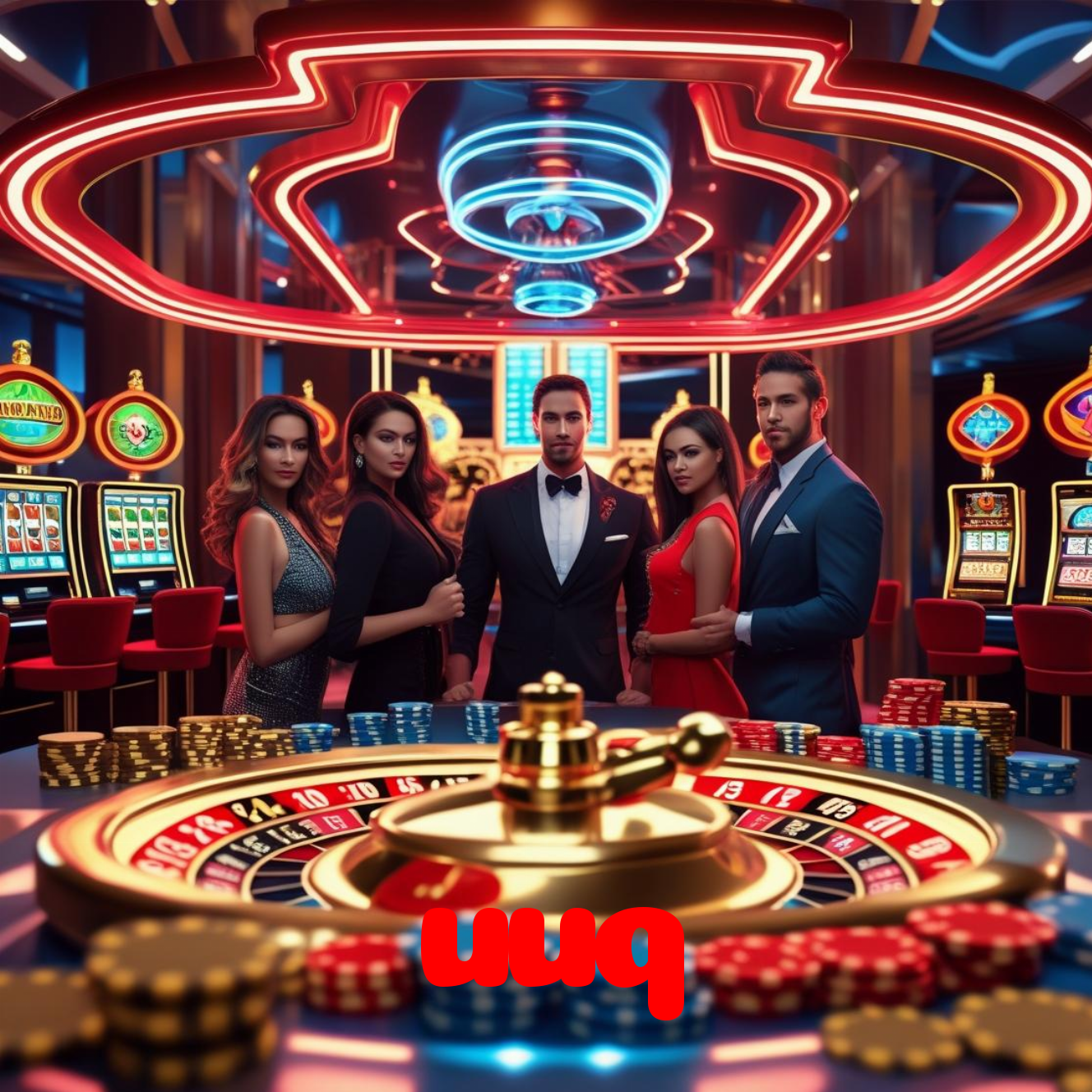 uuq:O cassino online perfeito para jogos de blackjack e apostas no futebol!