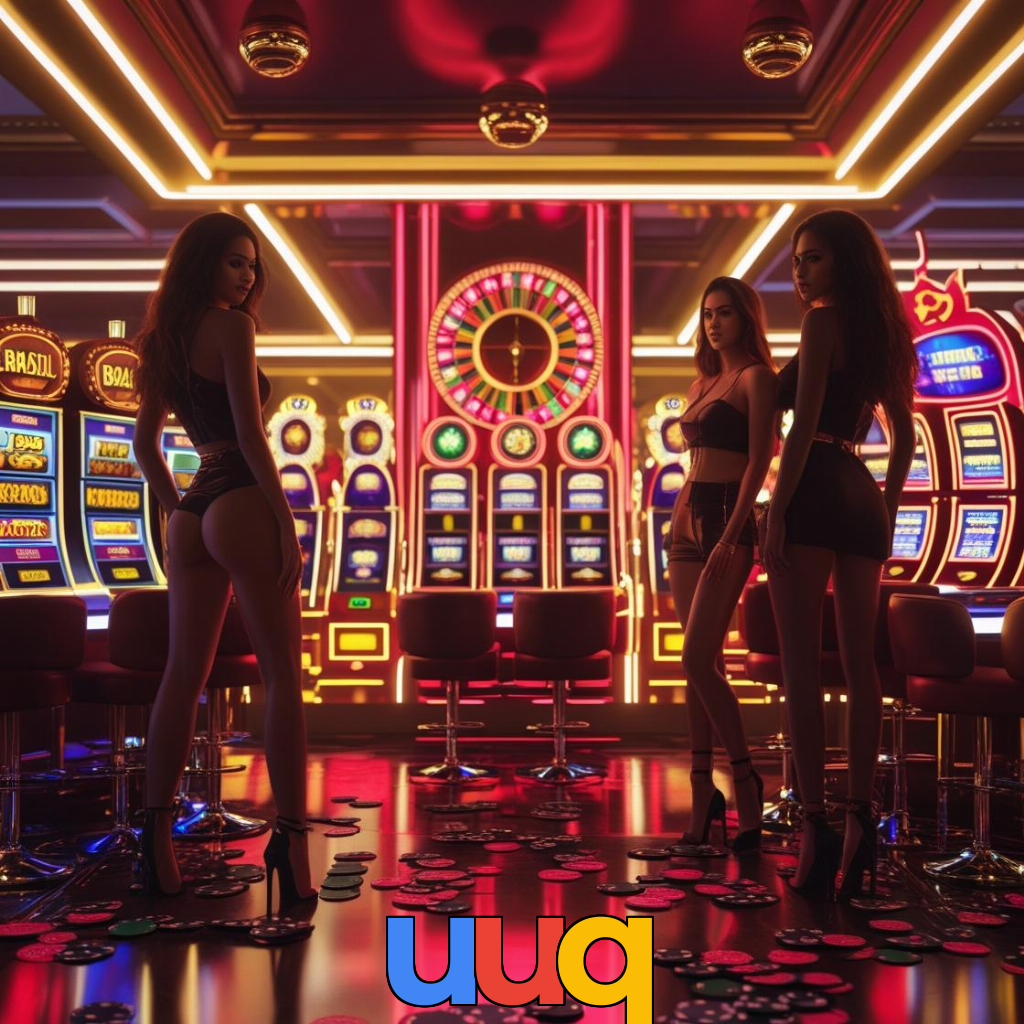 uuq：O cassino online perfeito para quem ama futebol e jogos emocionantes!