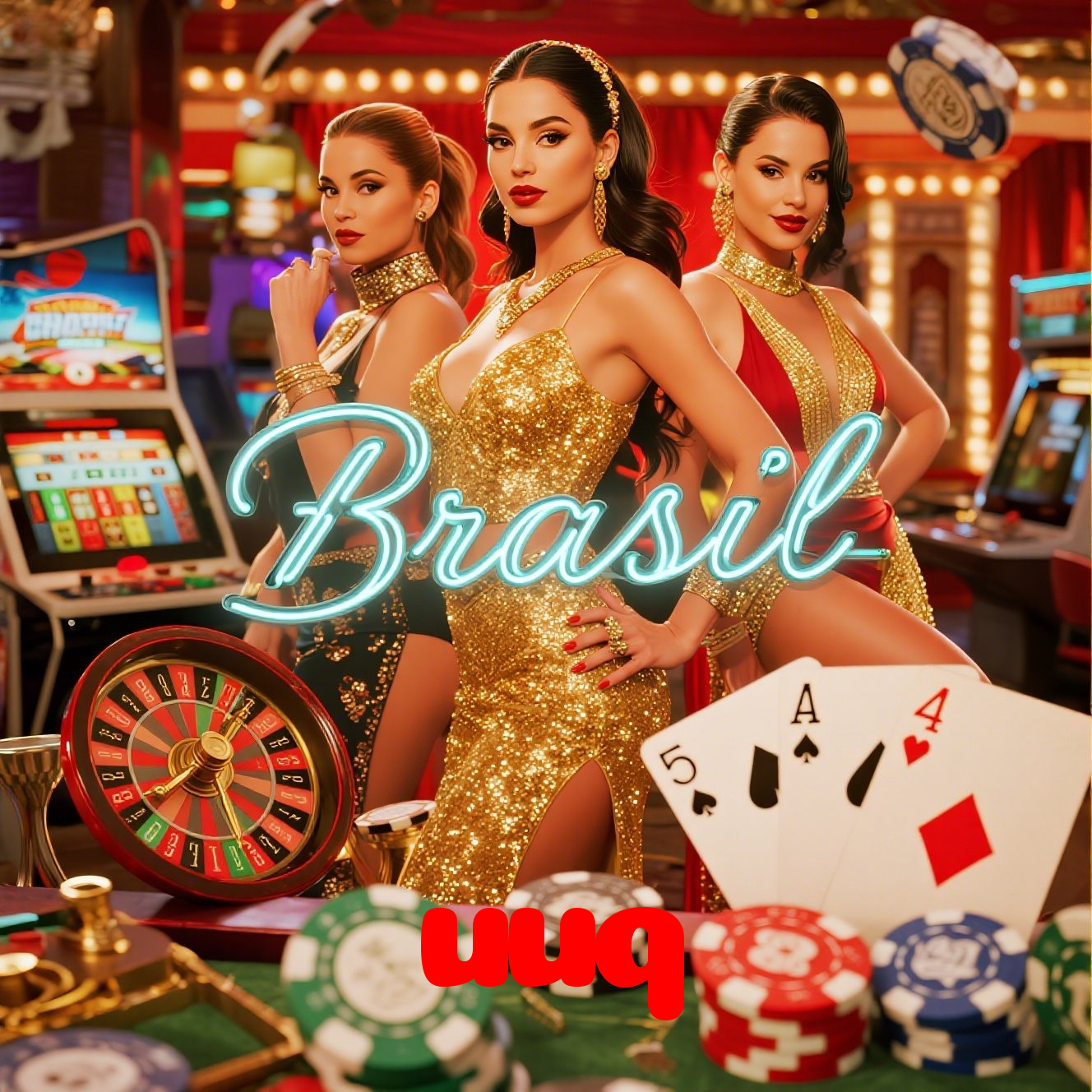 uuq:Vença o poker online e mostre sua habilidade nas cartas!