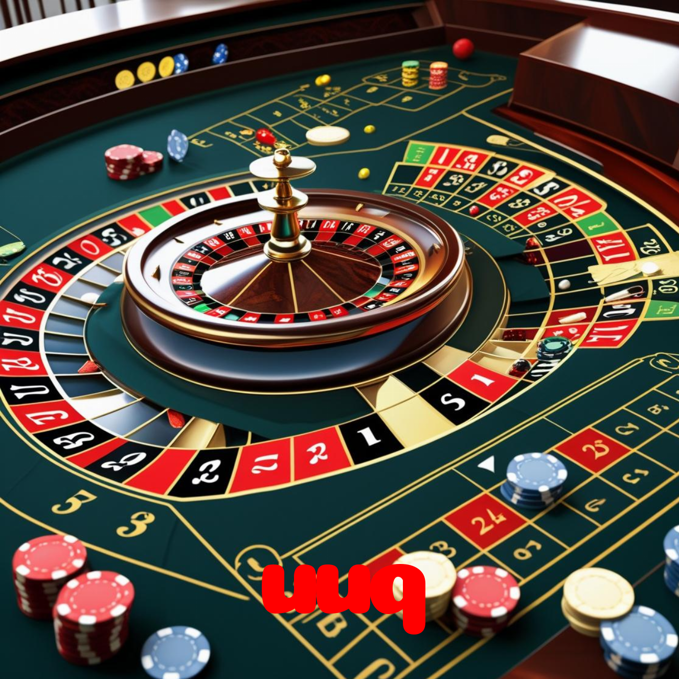 uuq:Em cada giro das slots, a vitória está ao seu alcance!