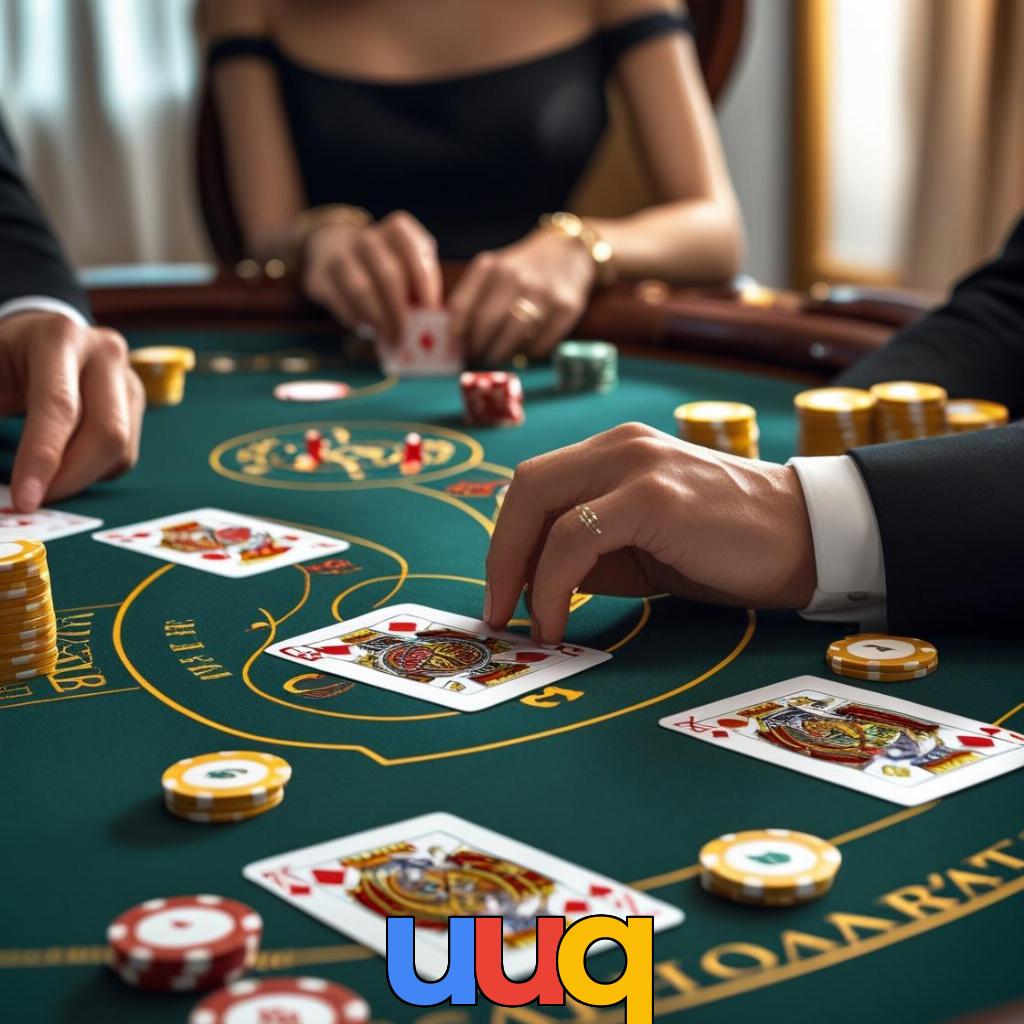 uuq：Em cada giro, uma vitória! Jogue nas melhores slots online!