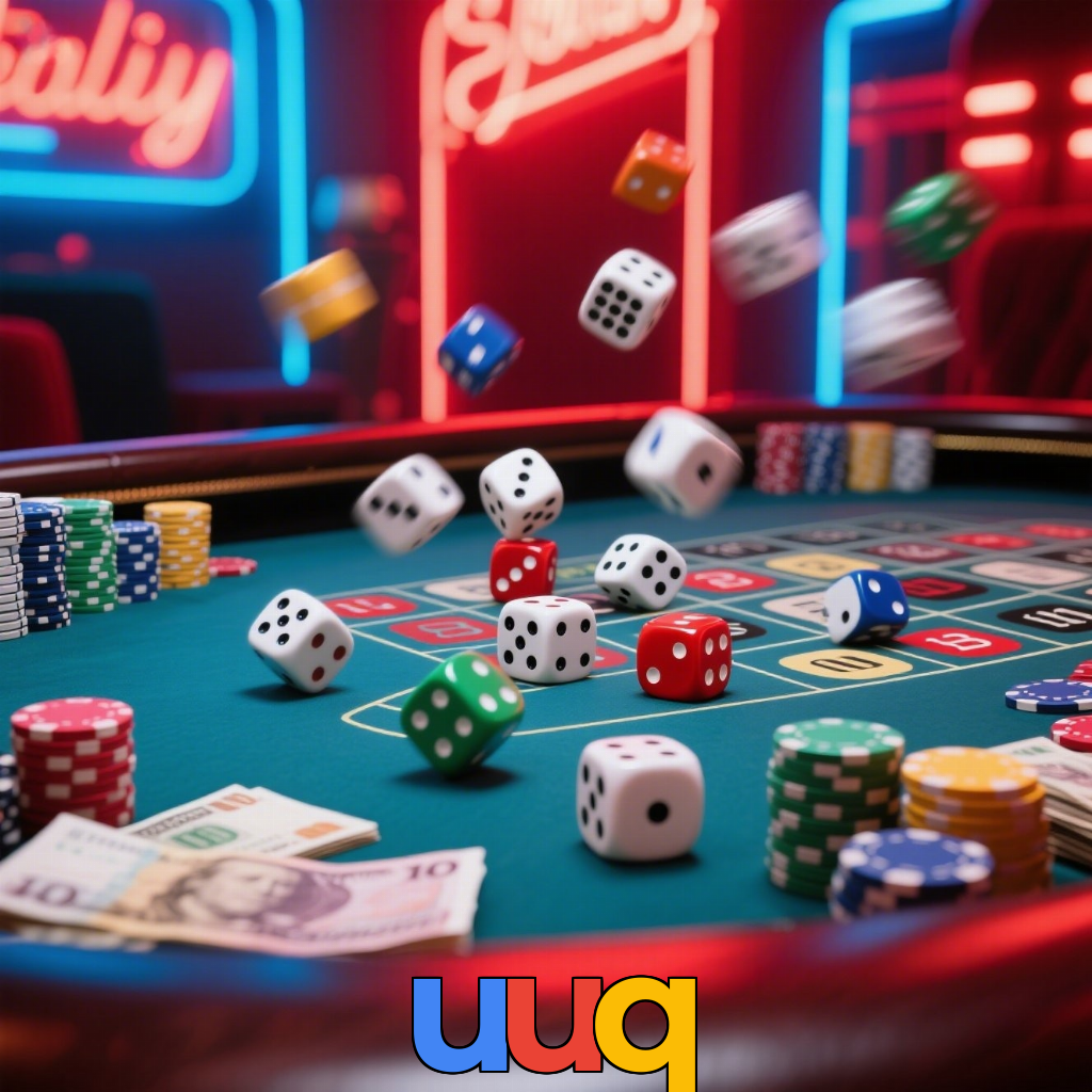 uuq:Onde sua sorte brilha: jogos de poker, roleta e apostas no futebol!