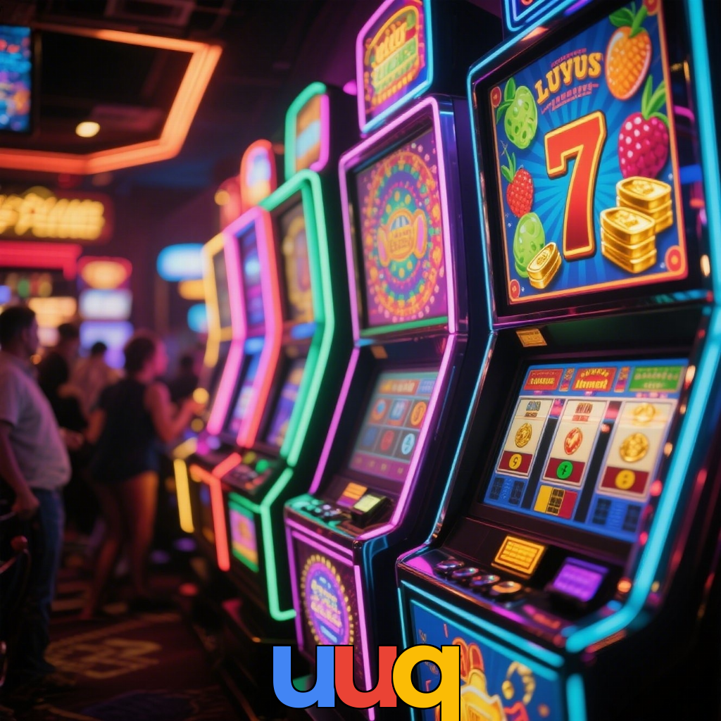 uuq:Jogue slots e aposte no futebol no cassino online mais confiável!