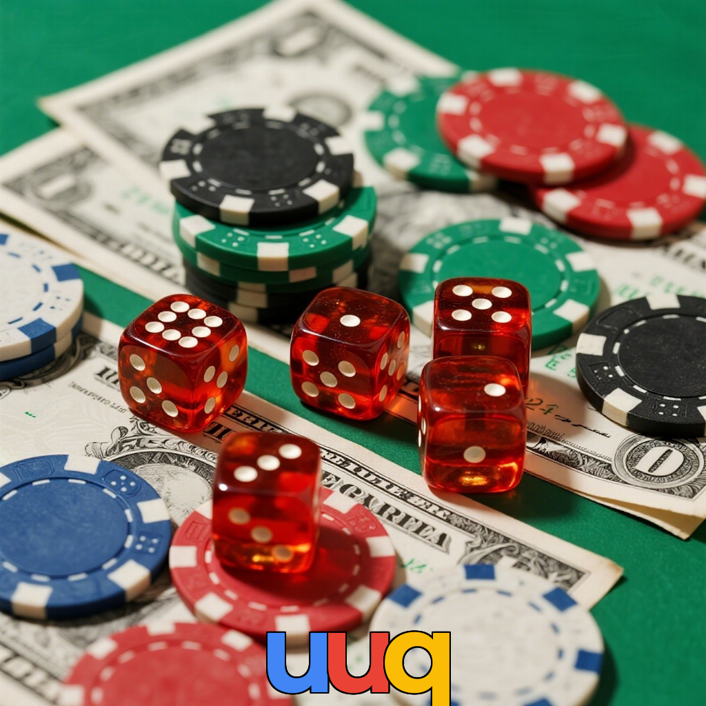 uuq：Cada giro é uma chance de ganhar! Jogue nas slots agora mesmo!