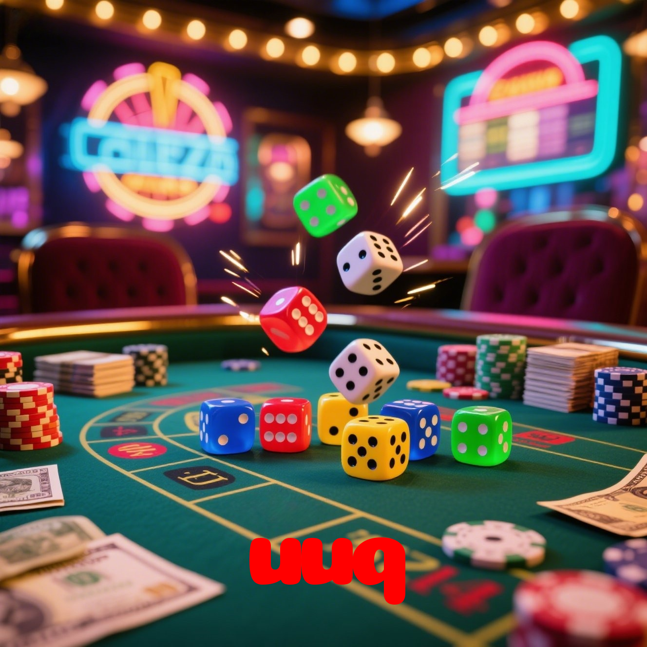 uuq:Cada giro é uma nova chance! Aposte nas slots e vença!