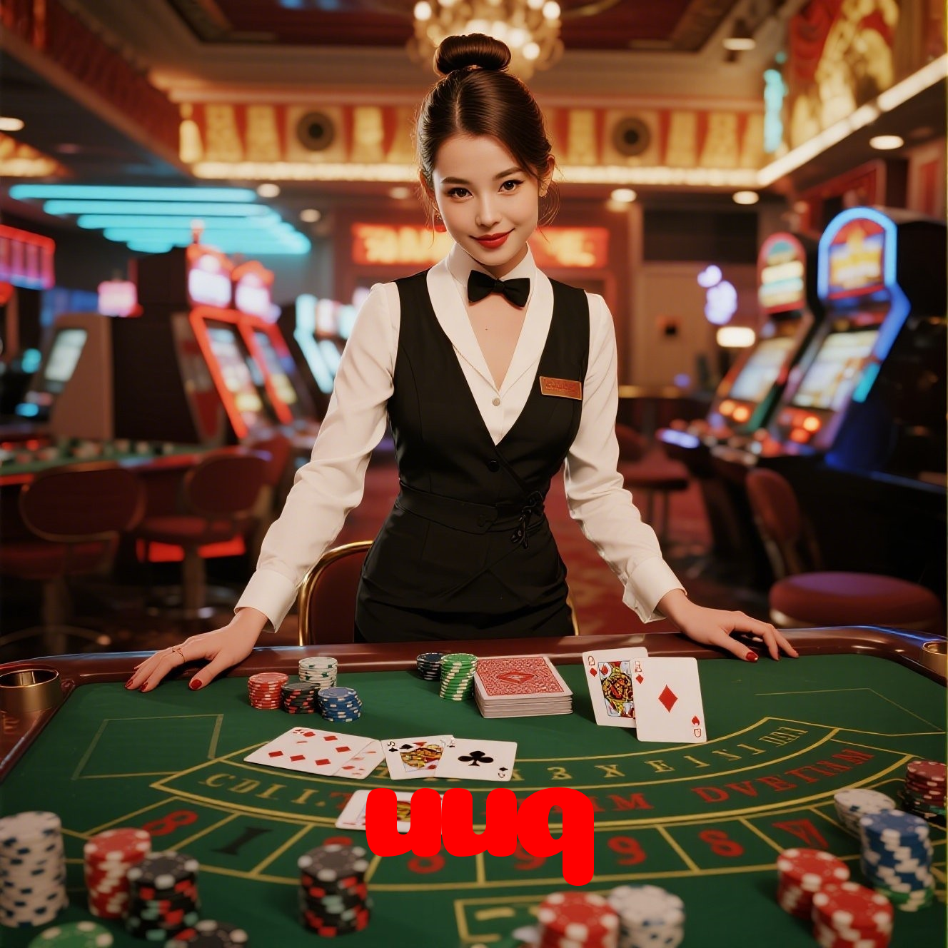 uuq:Cada jogada no blackjack é uma chance de conquistar vitórias!