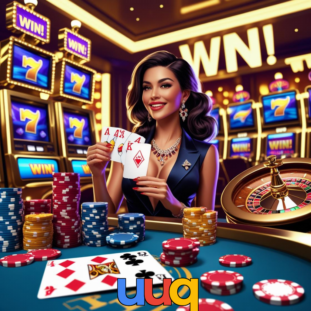 uuq:Jogue blackjack e aposte no futebol online com segurança!