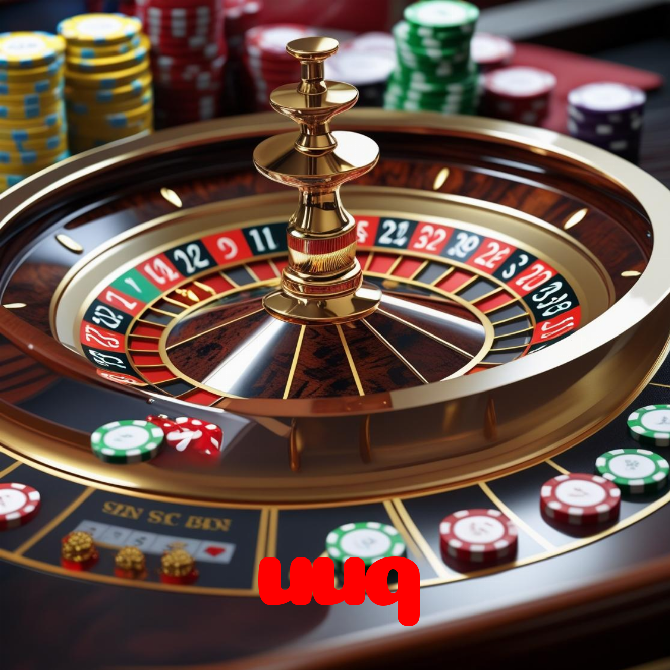 uuq:O melhor cassino para você jogar slots e apostar no seu time de futebol!