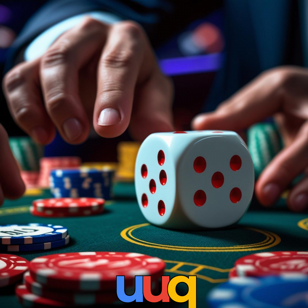 uuq：Aposte nas melhores mesas de poker e vença como nunca!