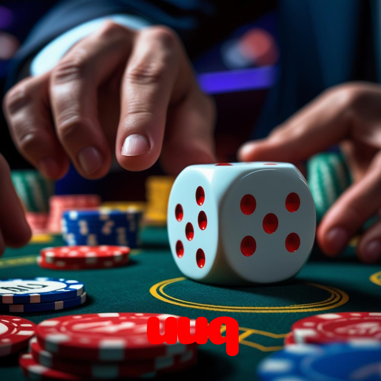 uuq:Onde sua sorte brilha: poker, roleta e apostas em futebol!