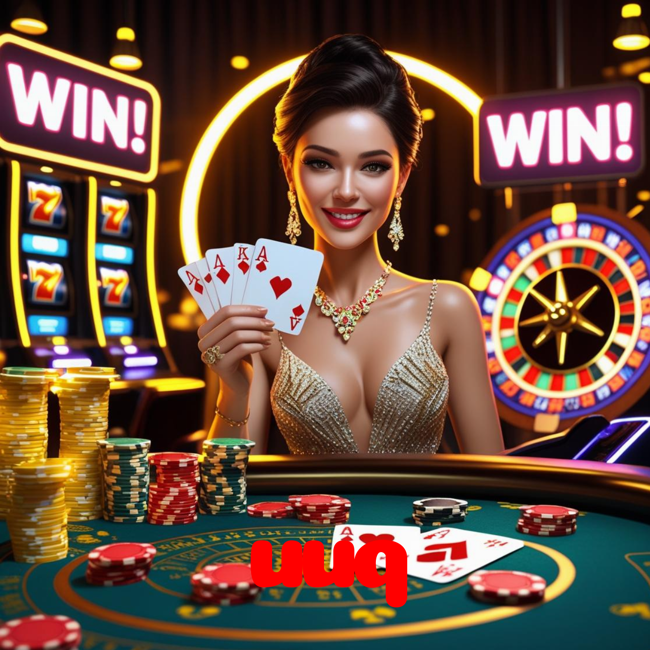 uuq:Jogue poker online e leve prêmios incríveis para casa!