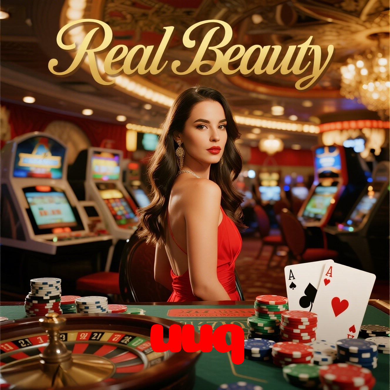 uuq：Cada giro nas slots é uma chance de mudar sua sorte!