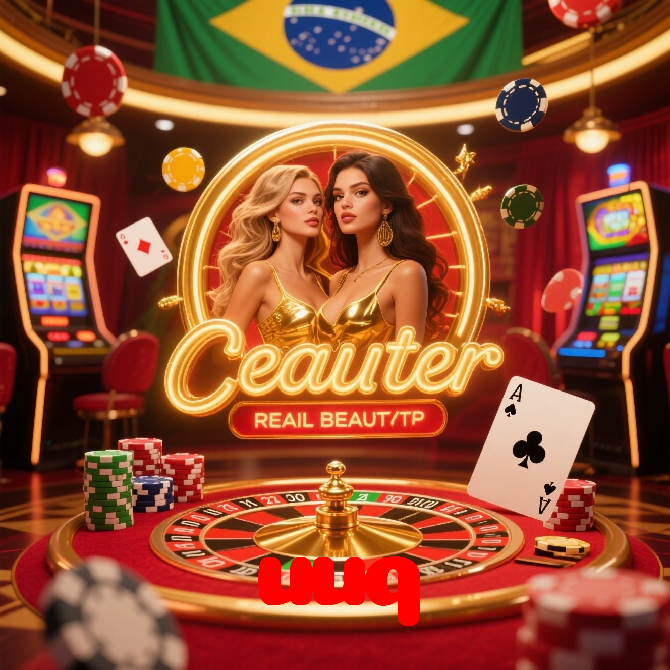 uuq:Em cada giro nas slots, a vitória está ao seu alcance!