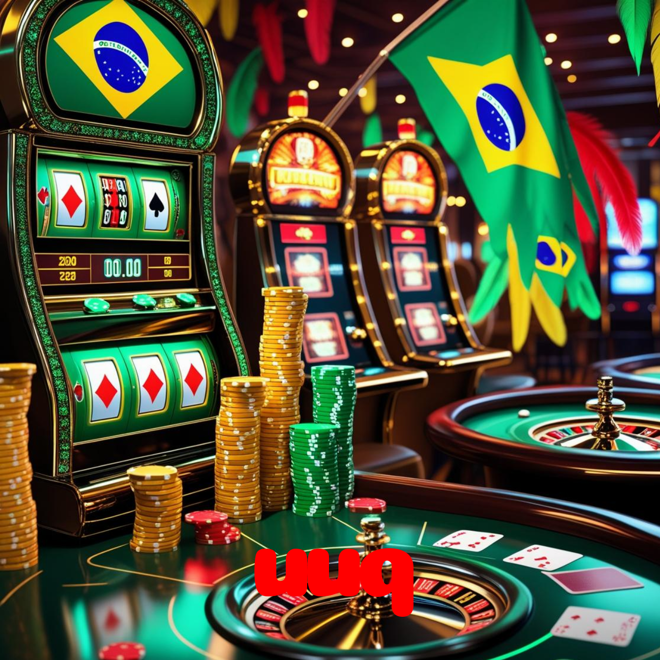 uuq:Vença no poker e mostre que você é um mestre das cartas!