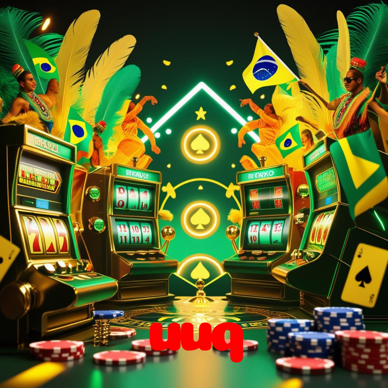 uuq:Jogue nas melhores slots e vença o jackpot agora mesmo!