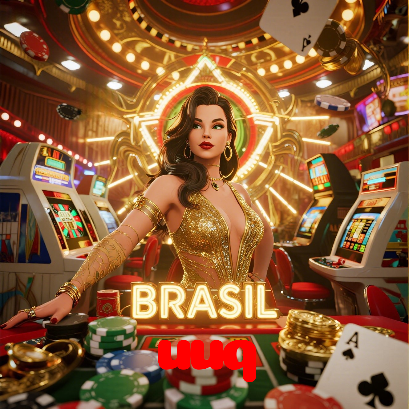 uuq:Aposte no futebol e jogue os melhores jogos de cassino como roleta!