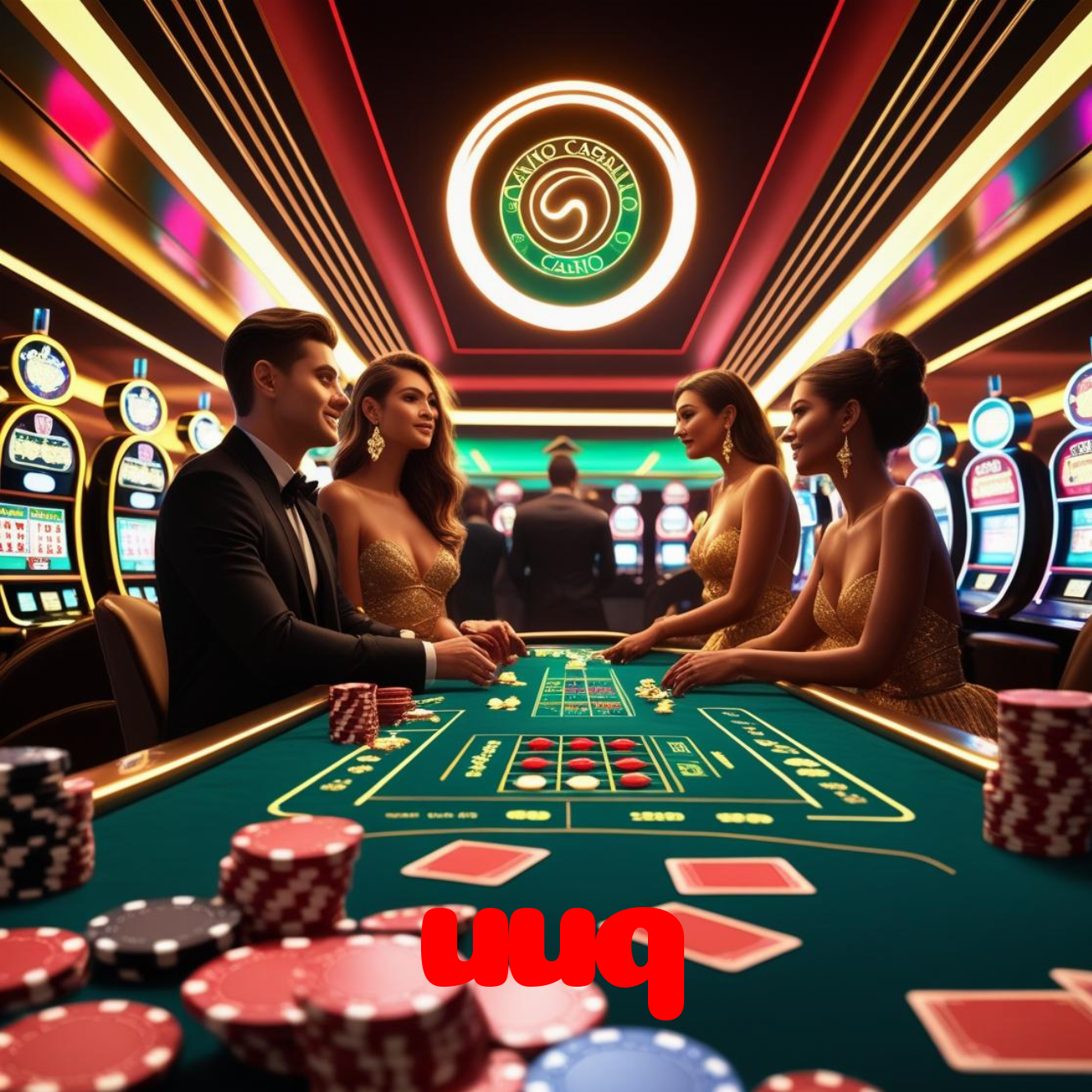 uuq:Jogue slots, aposte no futebol e ganhe prêmios incríveis no cassino online!