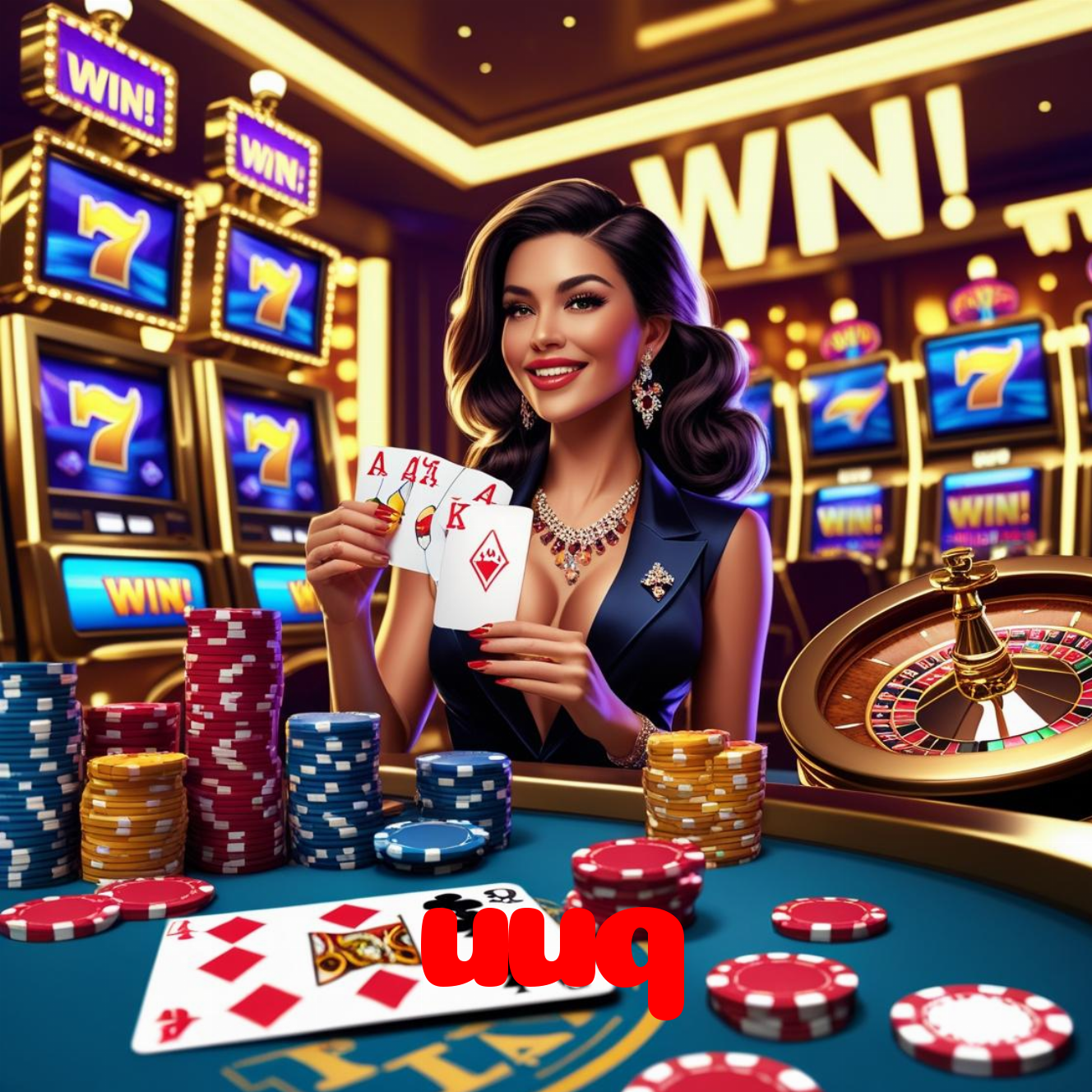 uuq:Cada jogada no blackjack é uma chance de conquistar vitórias!