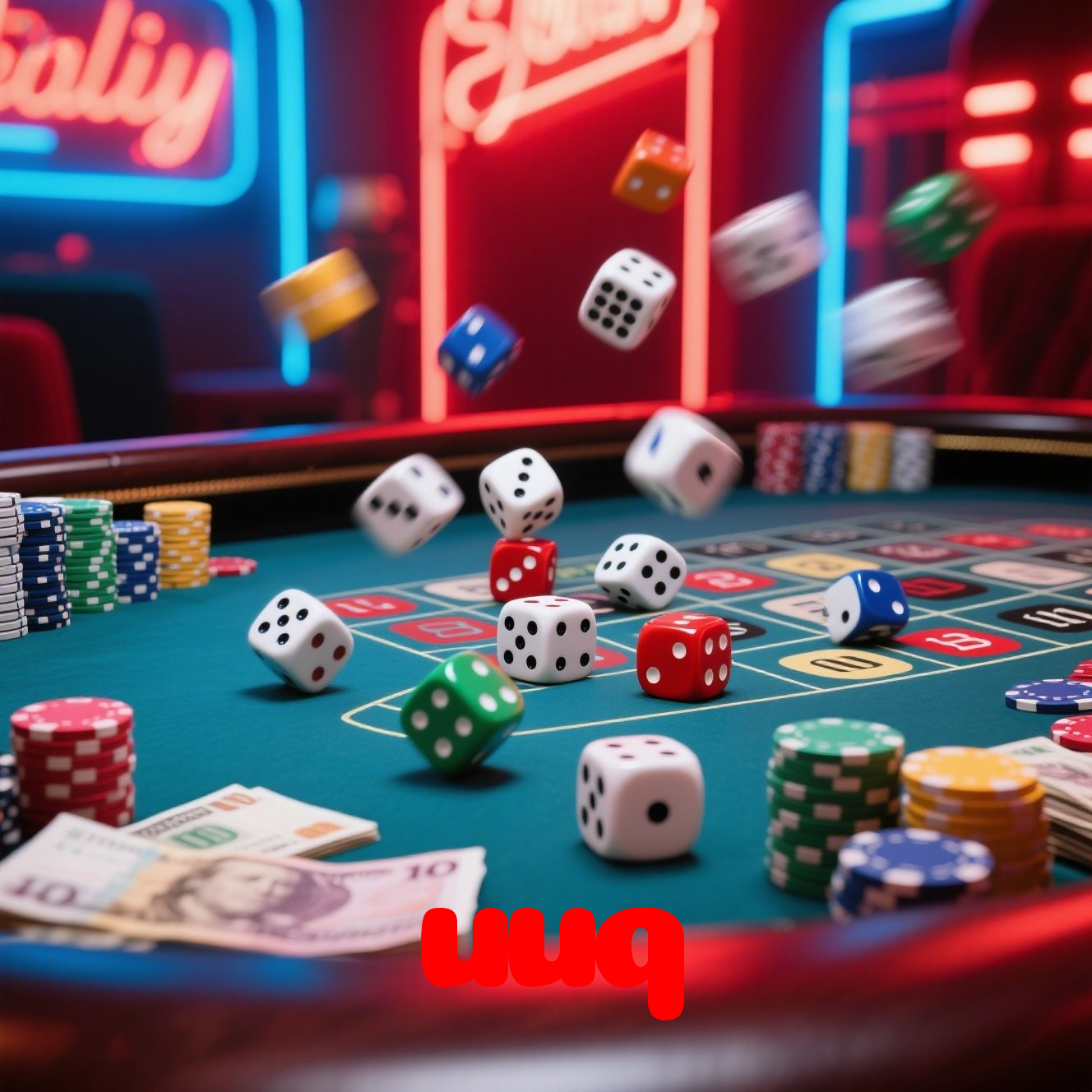 uuq:A sorte está no cassino online com jogos de poker, roleta e apostas no futebol!